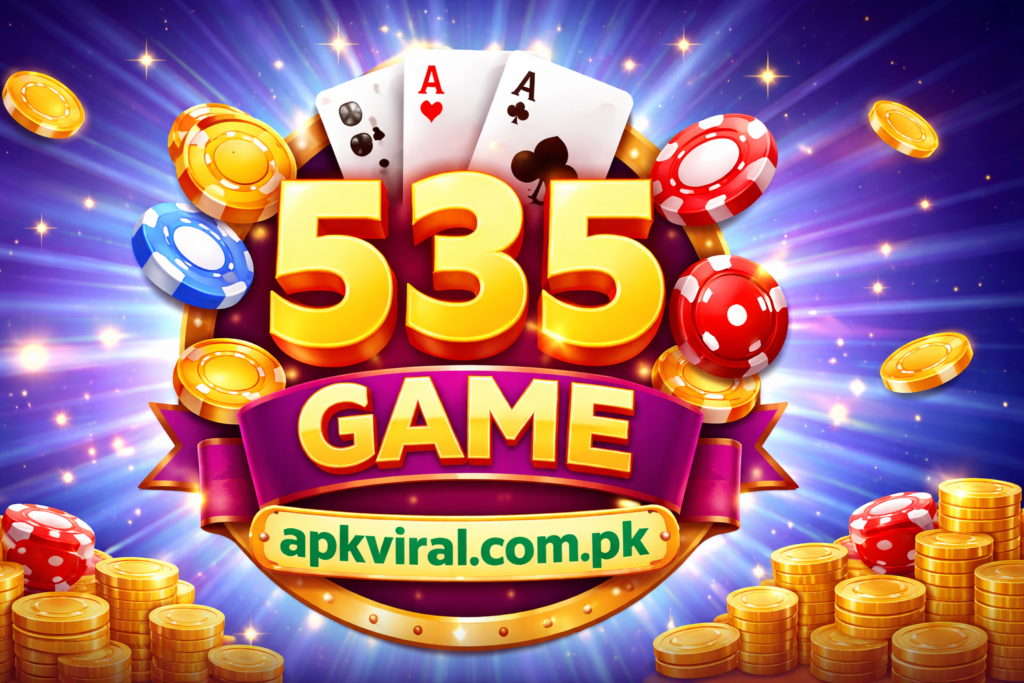 535 Game