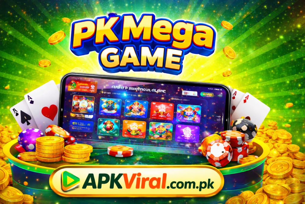 PKMega Game