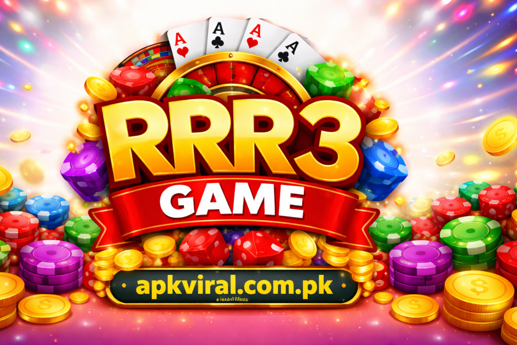 RR3 Game 