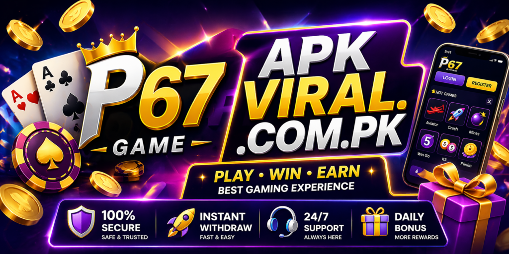 p67 game