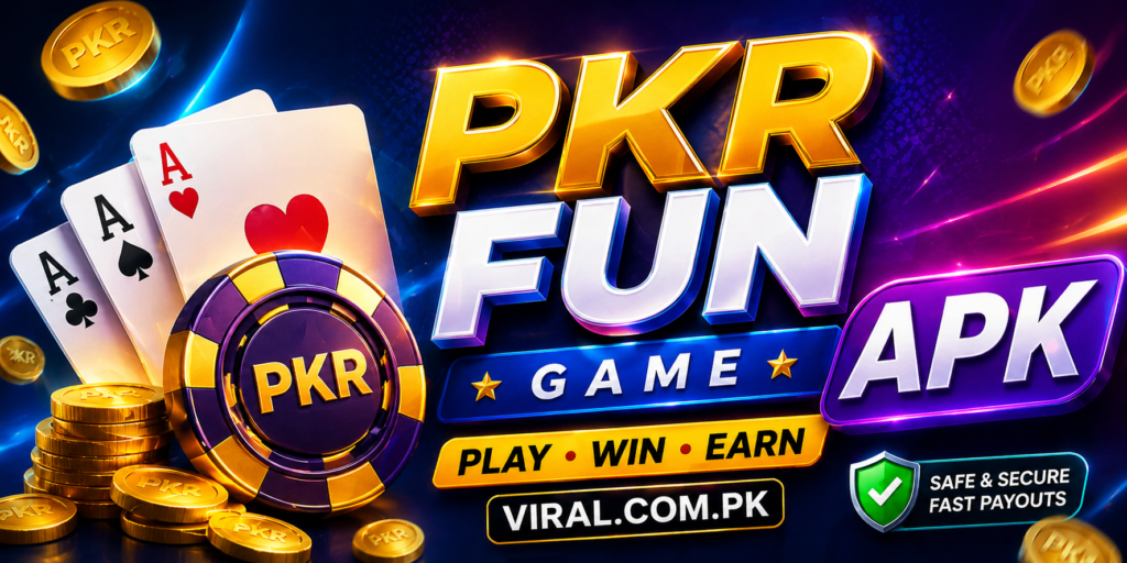 PKRfun game