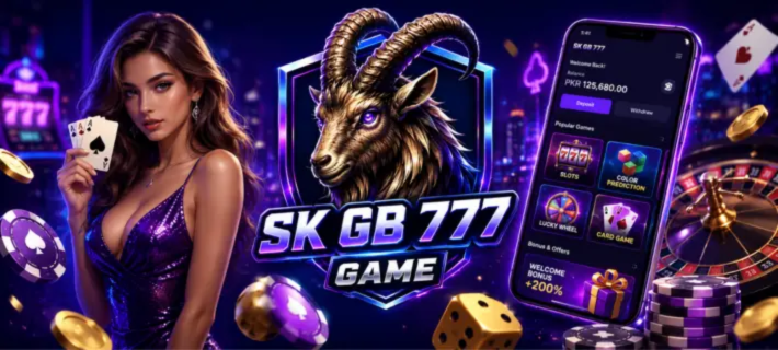 SKGB777 Game