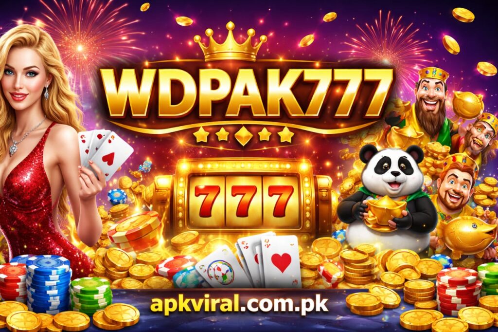 WDPAK777 Game