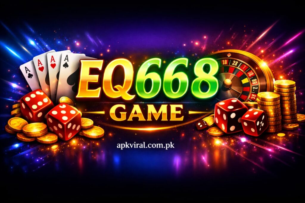 eq668 game