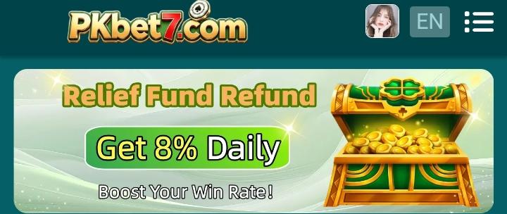 PKbet7 Game