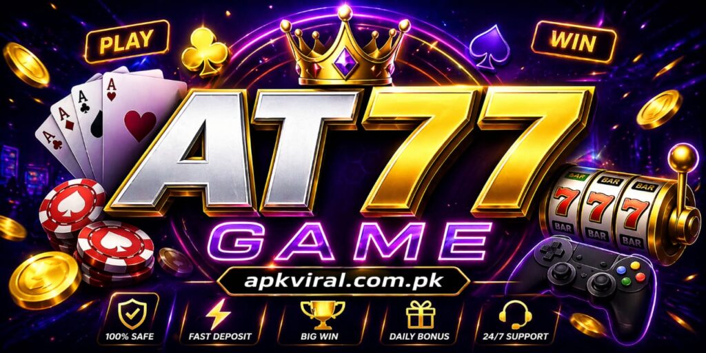 AT77 Game