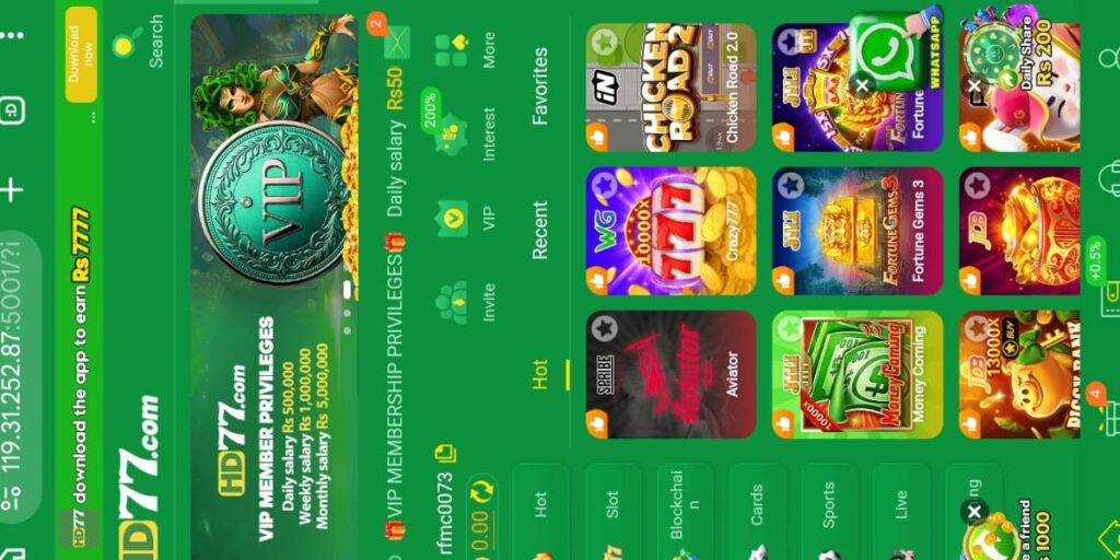 hd77 game