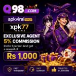 Q98 Game