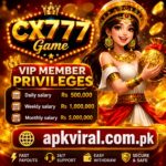 CX777 Game