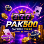 PAK500 Game