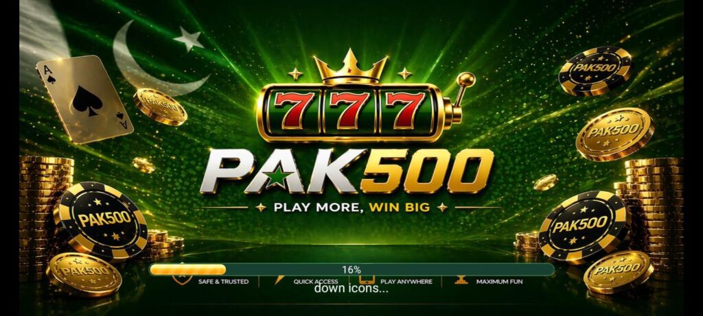PAK500 Game