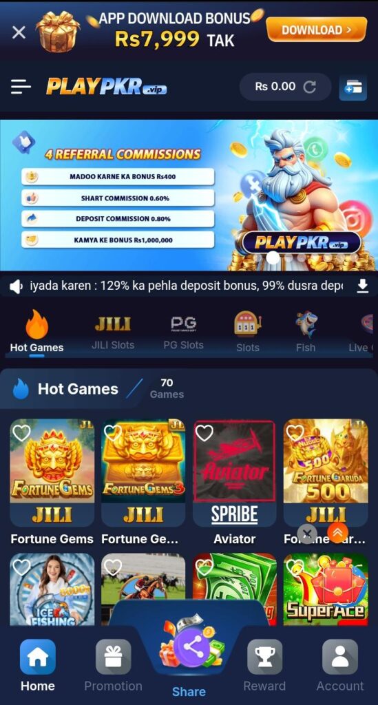 playpkr Game