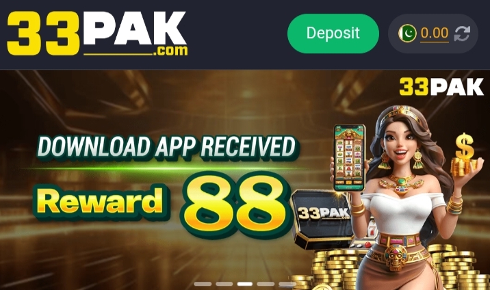 33Pak Game