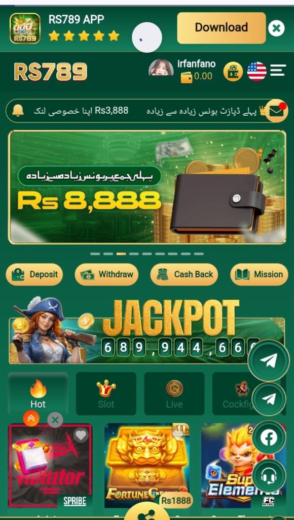 Rs789 Game