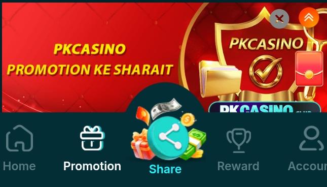Pkcasino Game