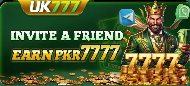 UK777 Game