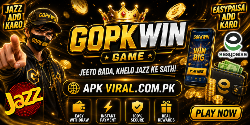 Gopkwin Game