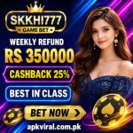 SKkhi777 Game Bet