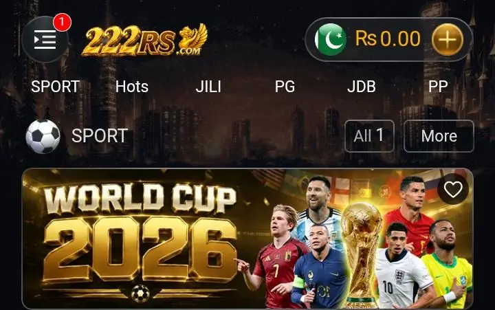 222Rs Bet Game