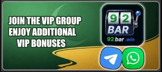 92Bar Game