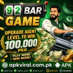 92Bar Game