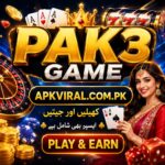 PAK3 Game
