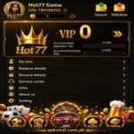 Hot77 Game